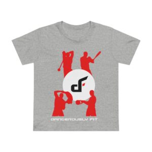 Women’s Classic Dangerously Fit Tee