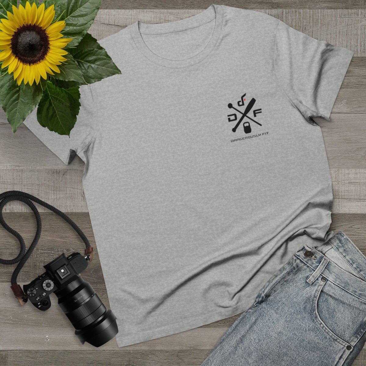 Women’s Ultimate Tee - Image 11