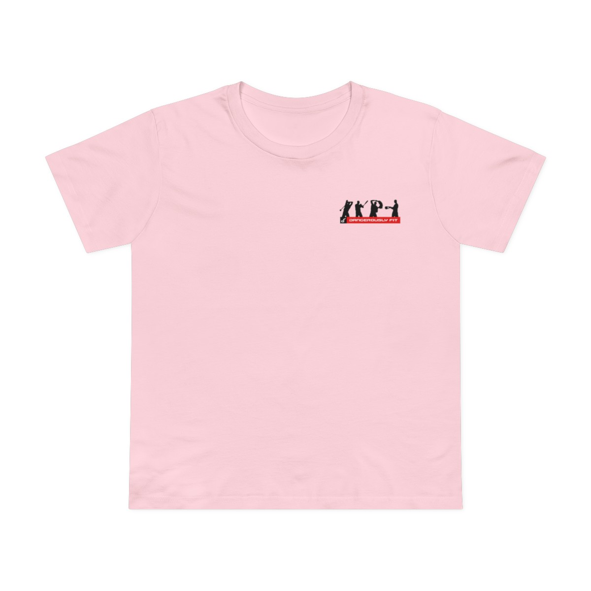 Women’s Original Dangerously Fit Tee - Image 9