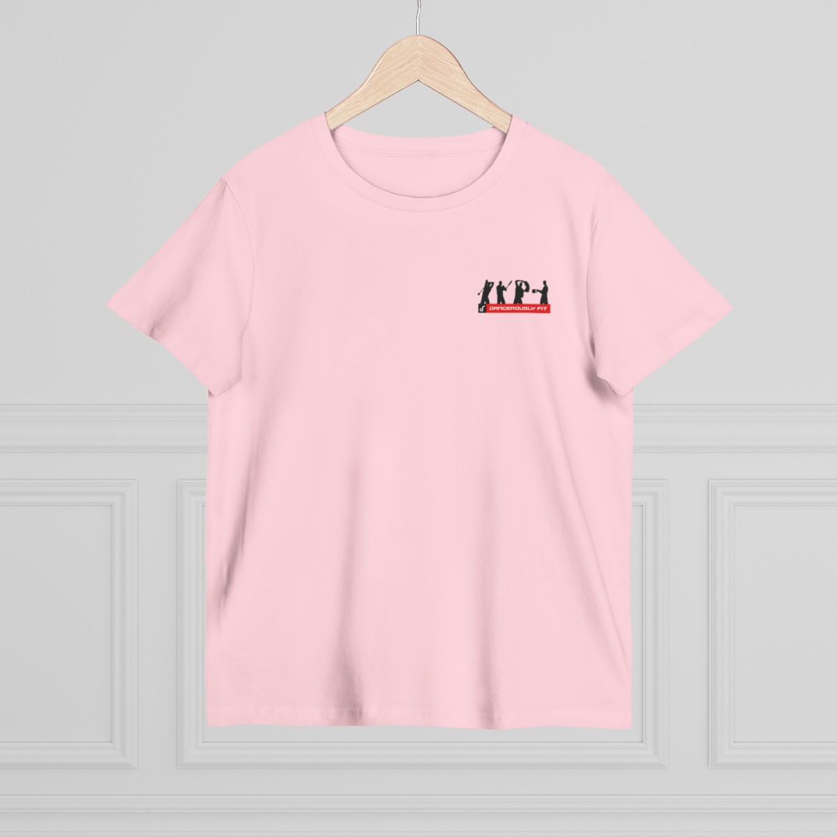 Women’s Original Dangerously Fit Tee - Image 12