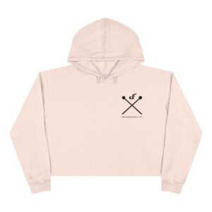 Women's Mace Crop Hoodie
