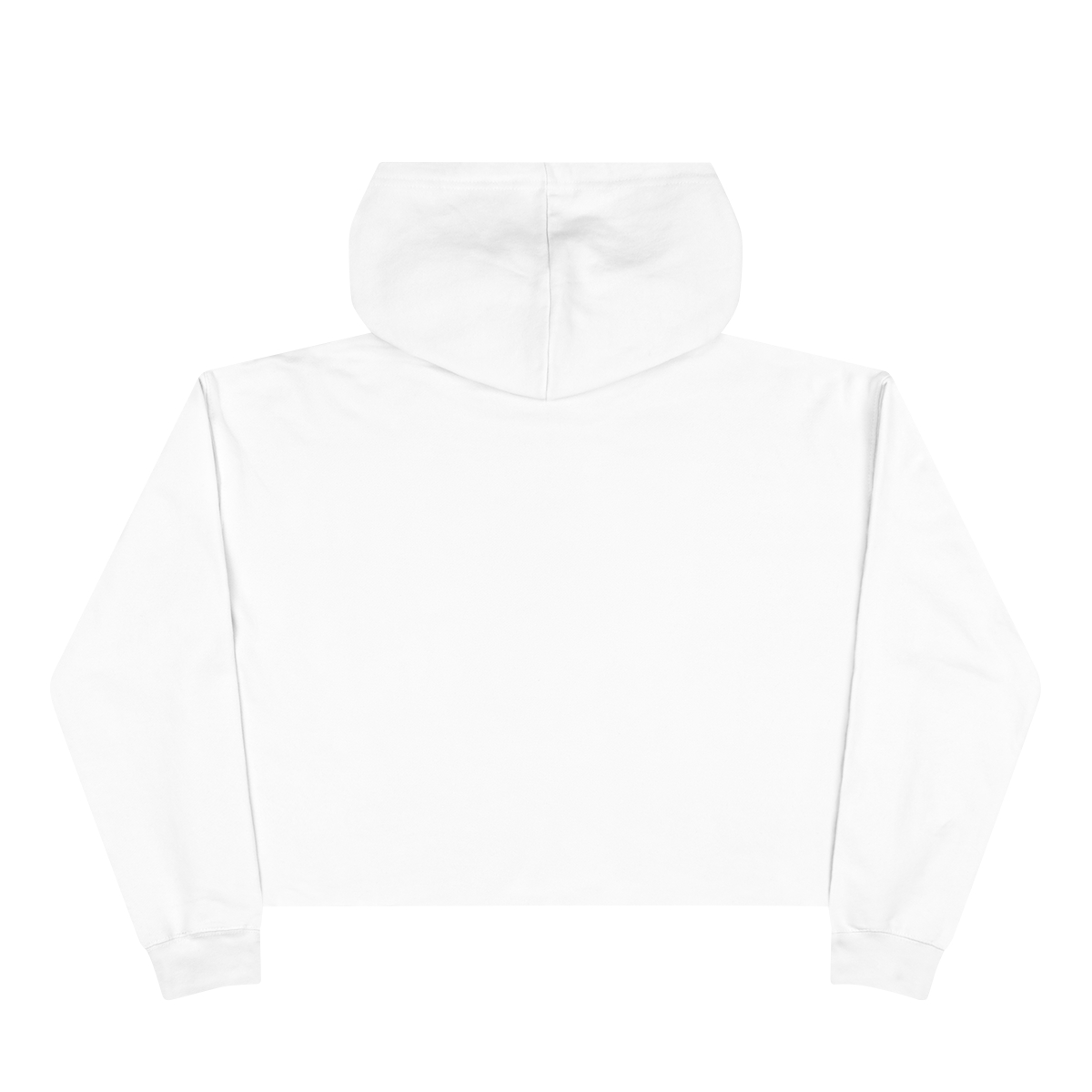 Women's Mace Crop Hoodie - Image 5