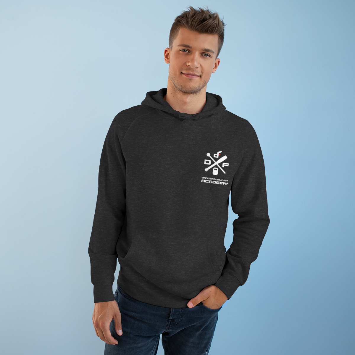 Men's Ultimate Hoodie - Image 3