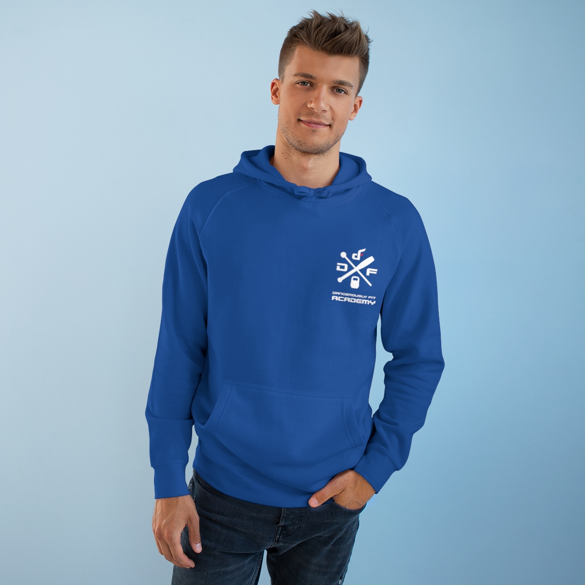 Men's Ultimate Hoodie - Image 14