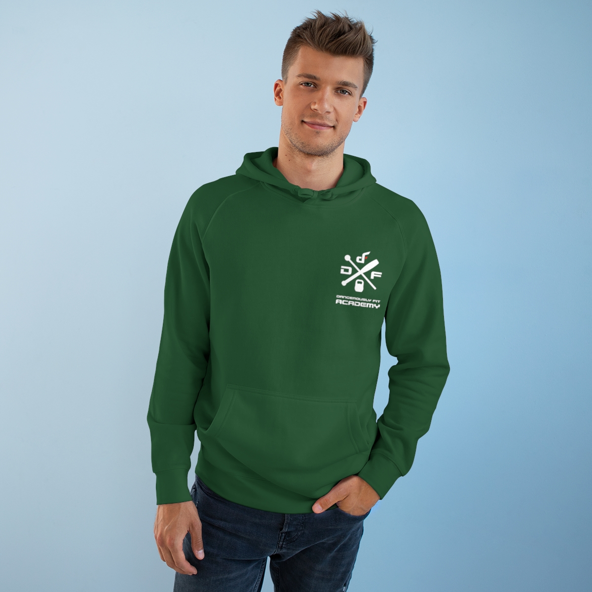 Men's Ultimate Hoodie - Image 12