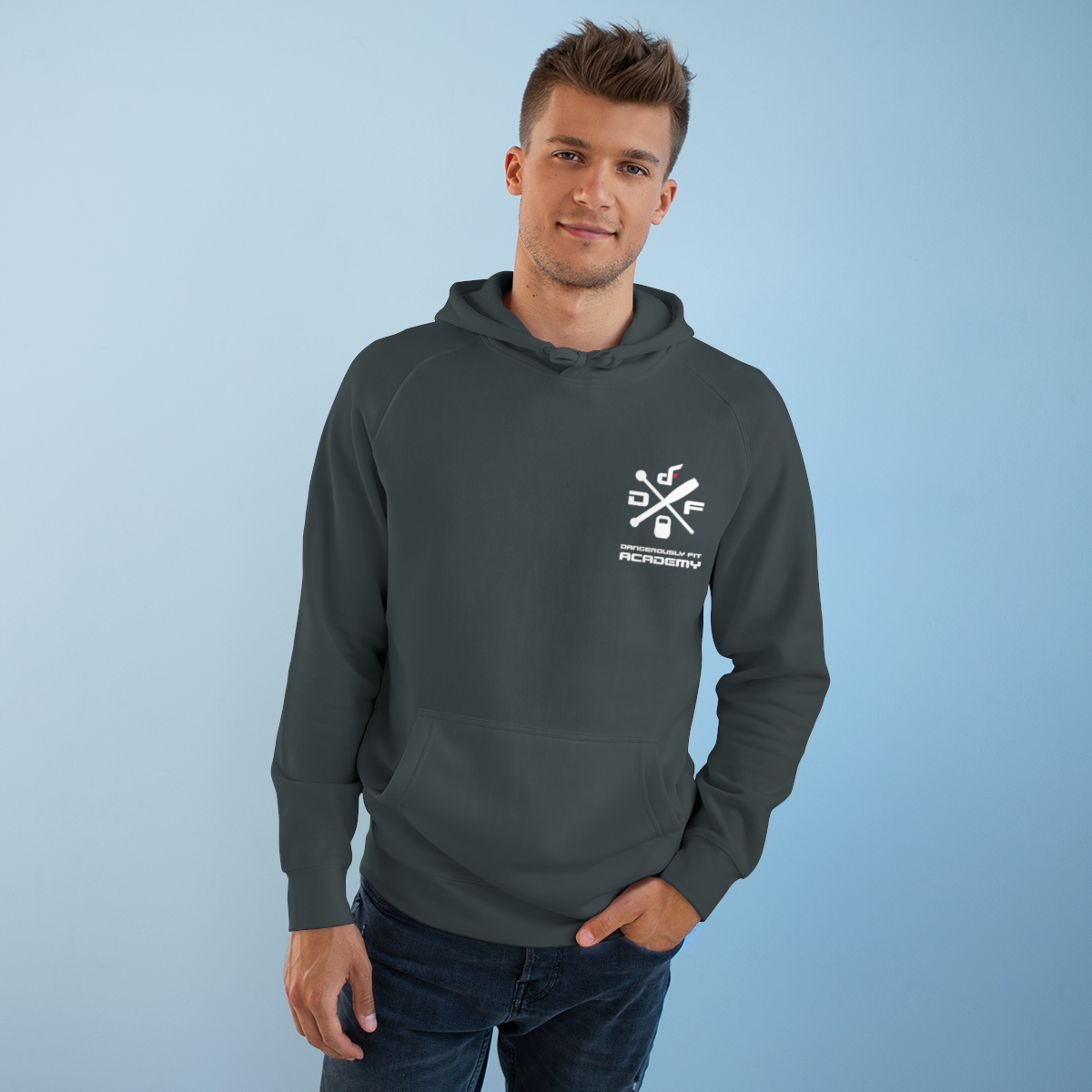 Men's Ultimate Hoodie - Image 17