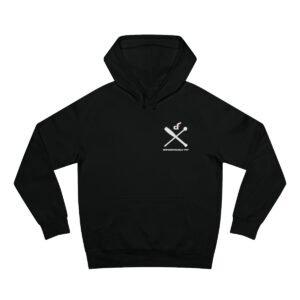 Women's Mace & Club Hoodie