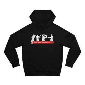 Men’s Original Dangerously Fit Hoodie
