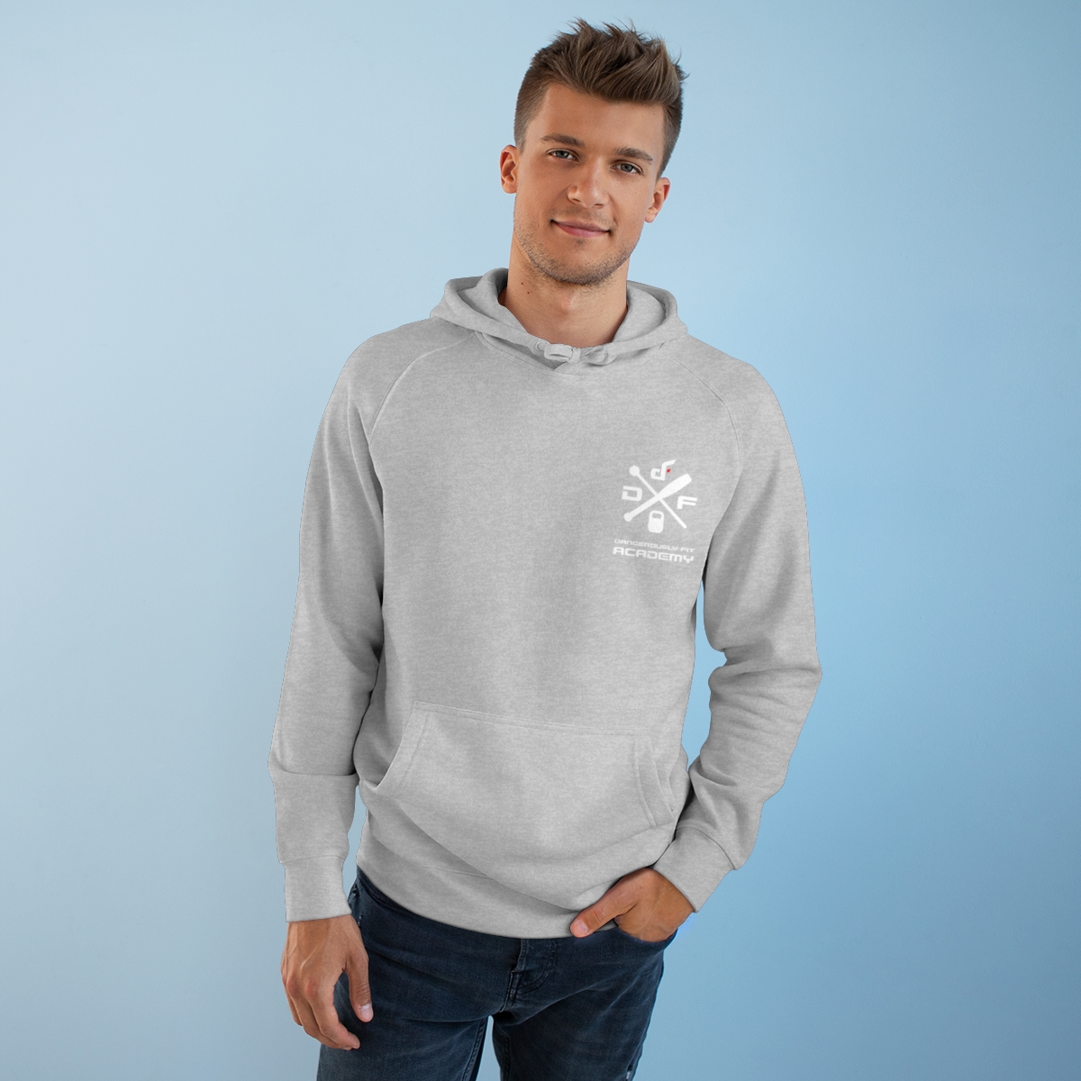 Men's Ultimate Hoodie - Image 9