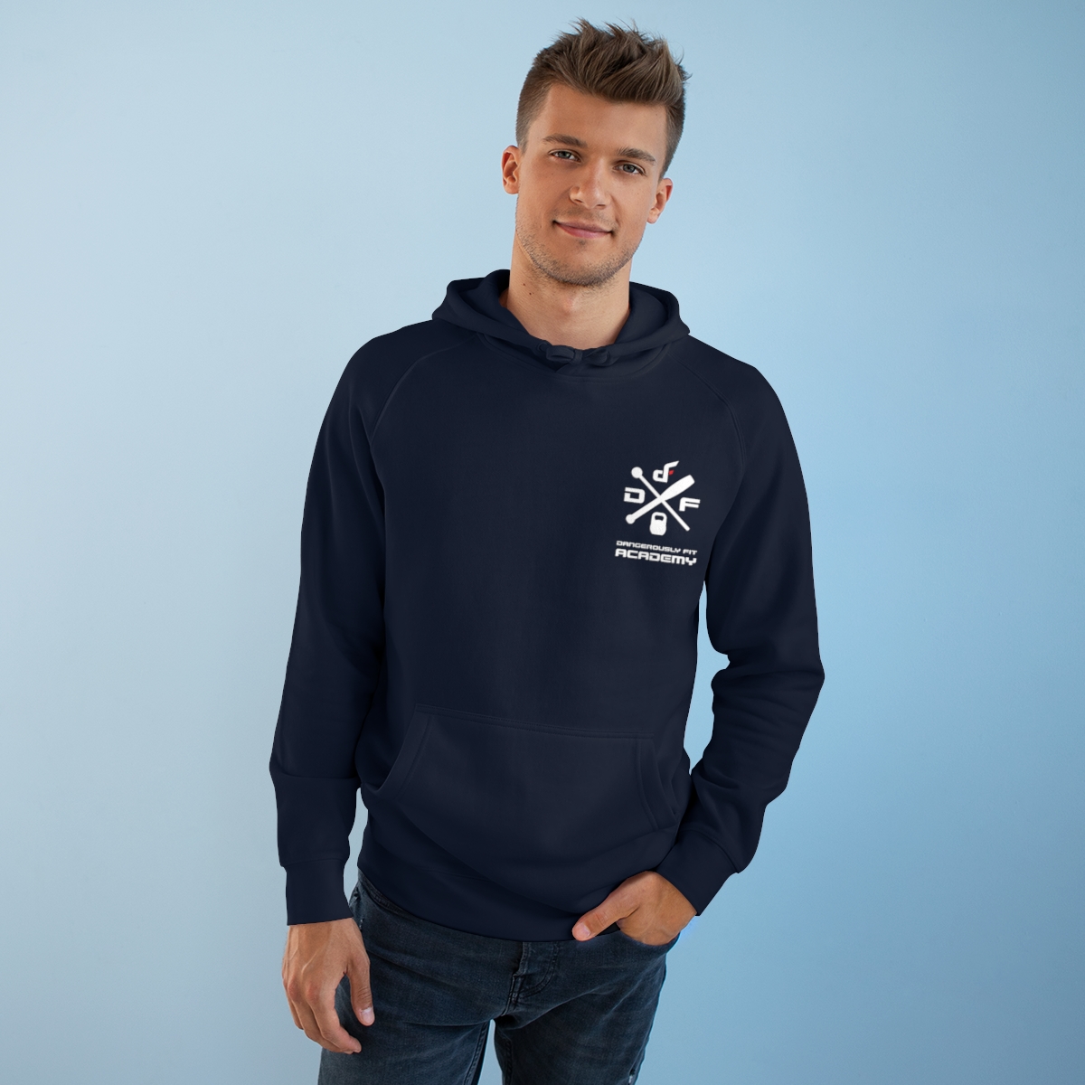 Men's Ultimate Hoodie - Image 20