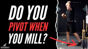 Clubbell Mills Rotate Hips Pivot