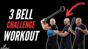 3 bell challenge workout