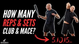 Club & Mace Reps & Sets