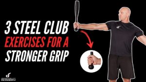 Build Grip Strength Club Training