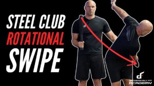 STEEL CLUB ROTATIONAL SWIPE