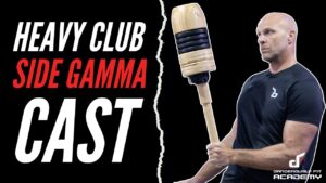 steel club gamma cast