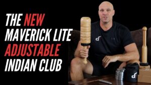 adjustable indian club