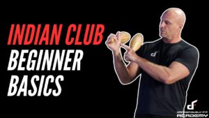 indian club beginner basics
