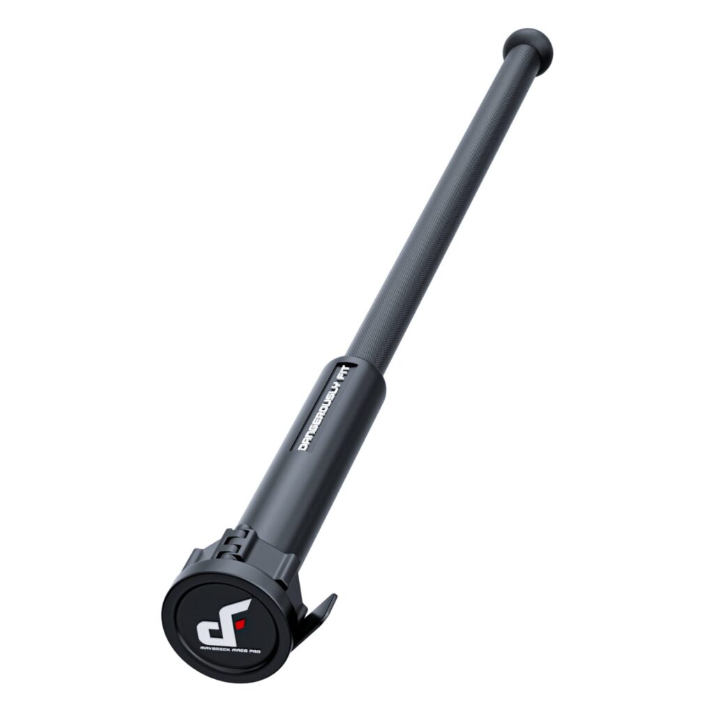 Adjustable steel macebell