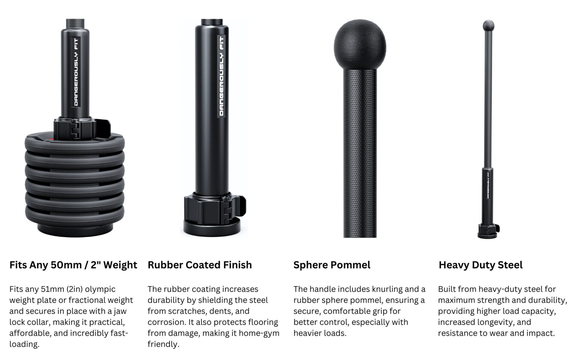 Mace Features