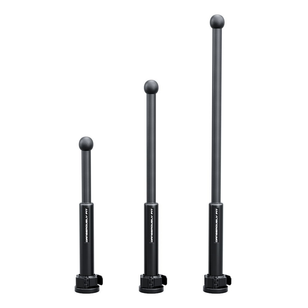 Maverick Pro ADJUSTABLE Mace Club