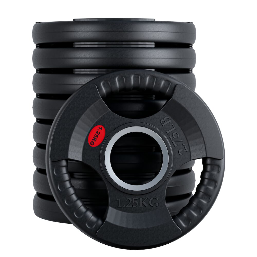 Olympic weight plates