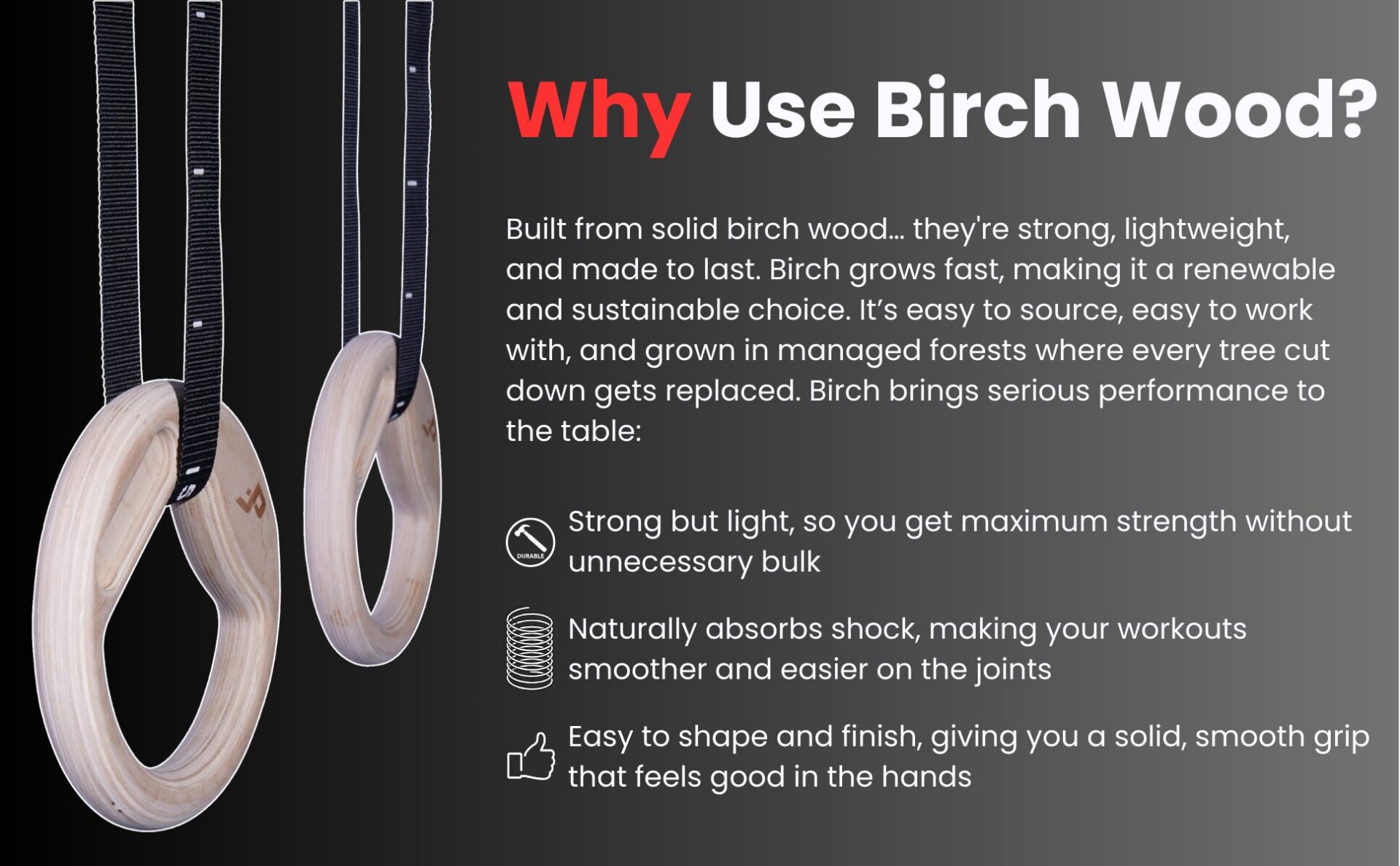 birch wood