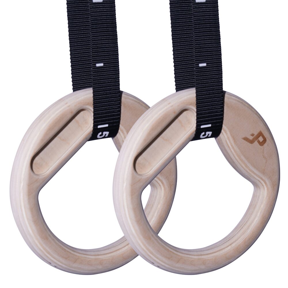 gymnastic rings