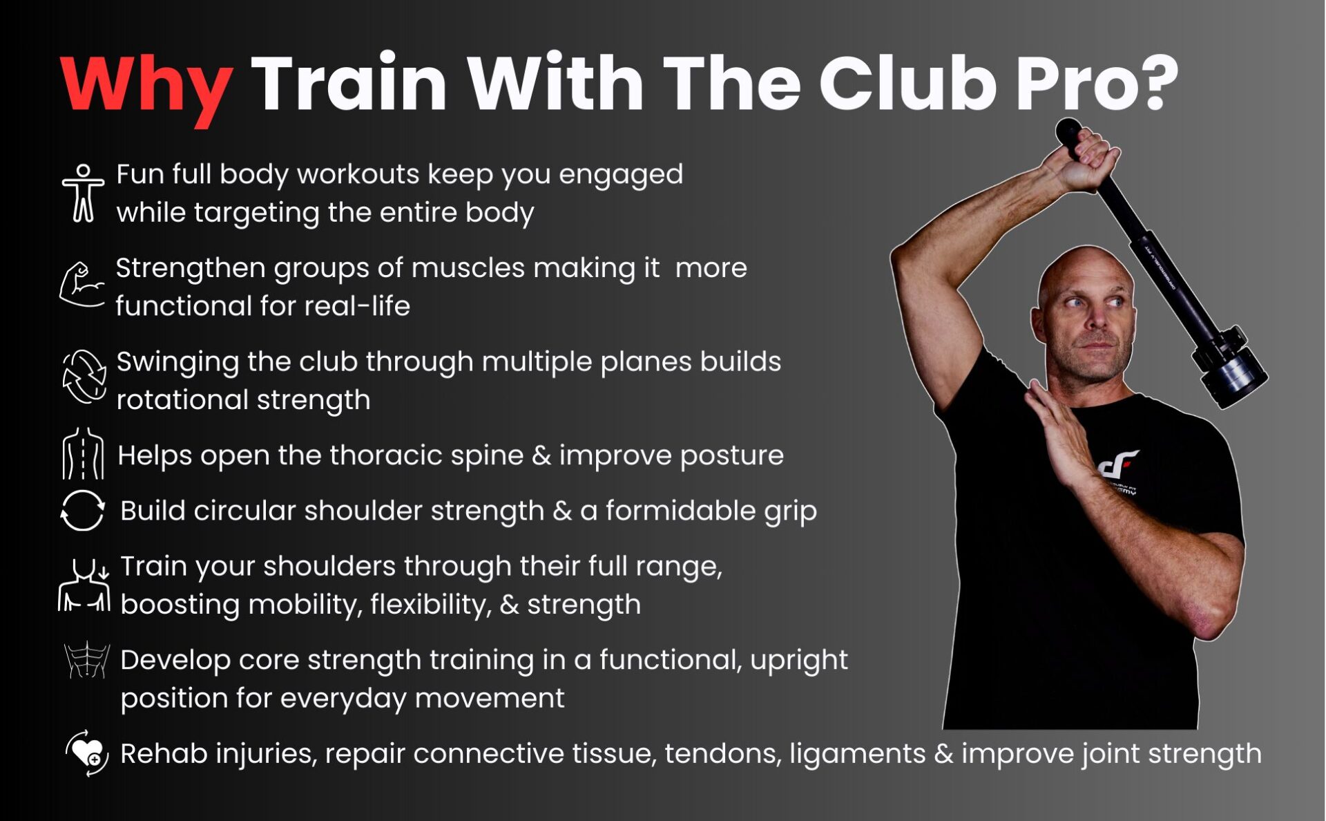 what train with the maverick club