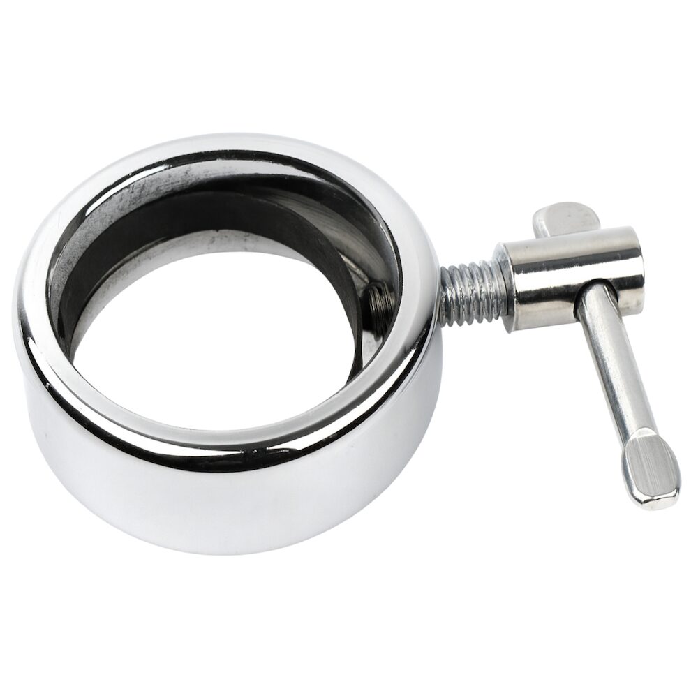 screw in barbell collar grip