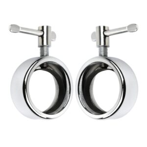 stainless steel barbell grip