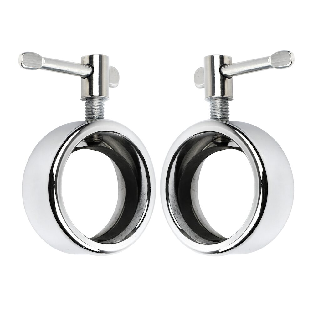 stainless steel barbell grip