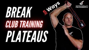 Heavy club training tips