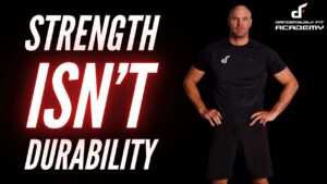 Strength isn't durability