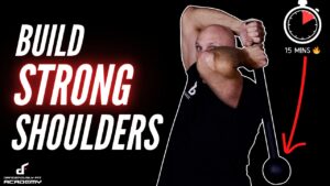 bulava mace club shoulder flow