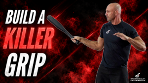steel Clubbell Grip Strength