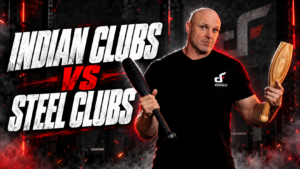 Indian Clubs vs Steel Clubs